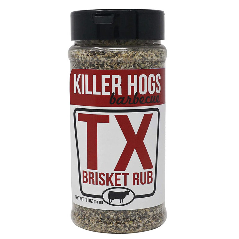 Killer Hogs TX Brisket Rub