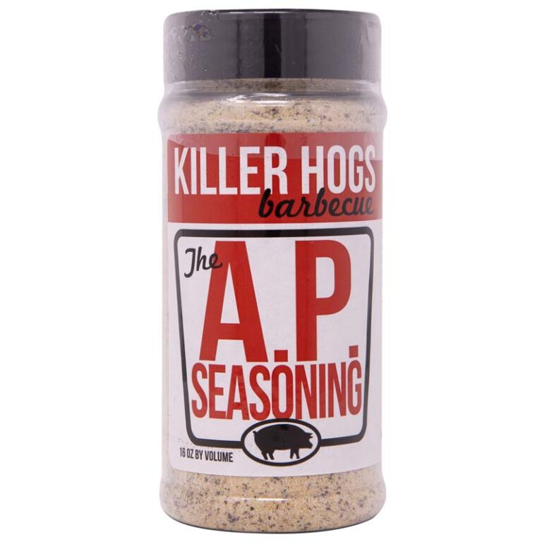 Killer Hogs The AP Seasoning