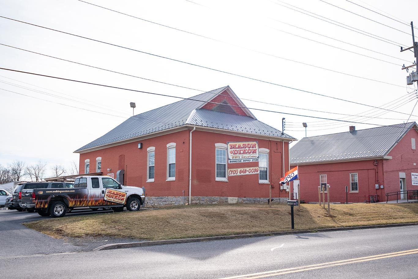 Mason Dixon BBQ Services Store