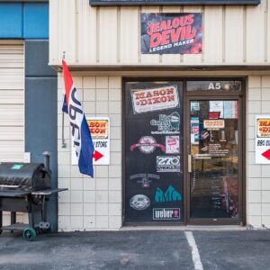 Mason Dixon BBQ Services Store