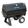 Meadow Creek PR42 Charcoal Pig Roaster