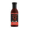 Kosmos Q Peach Habanero BBQ Sauce