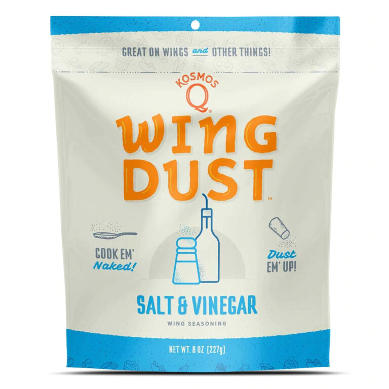 Kosmos Q Salt & Vinegar Wing Dust