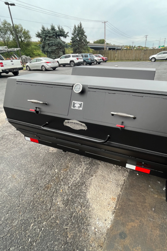 Meadow Creek Custom Trailer with PR60G and PR72G