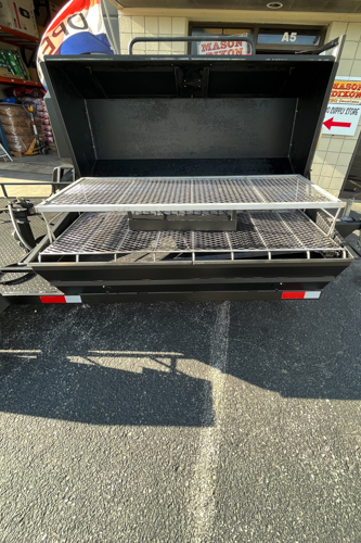 Meadow Creek Custom Trailer with PR60G and PR72G