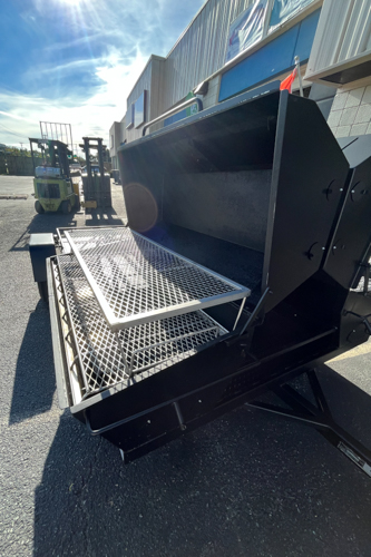 Meadow Creek Custom Trailer with PR60G and PR72G