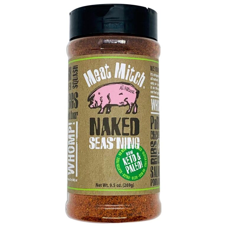 Meat Mitch Naked Seas’ning