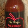 Ole Ray's Red Delicious Apple/Bourbon BBQ & Cooking Sauce