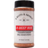 R Butts R Smokin' R-Beef Rub Championship BBQ Seasoning