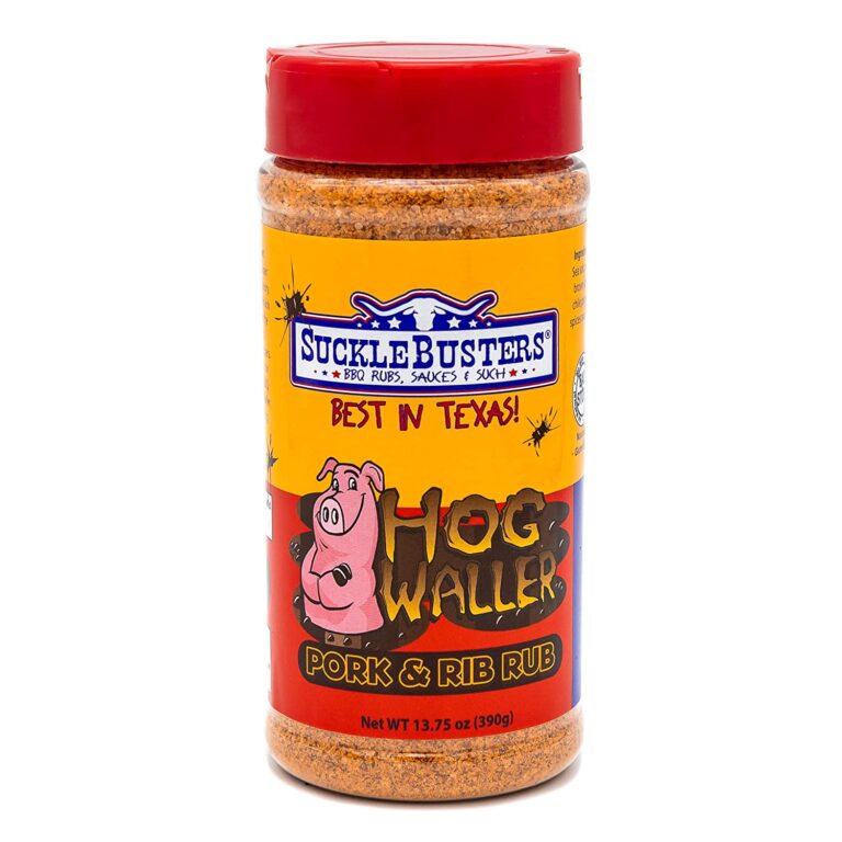 SuckleBusters Hog Waller BBQ Pork & Rib Rub