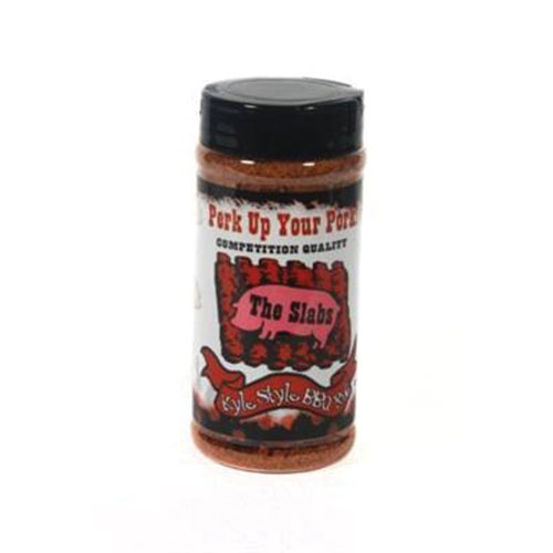 The Slabs "Perk Up Your Pork" - Kyle Style Pork Rub