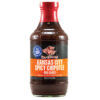 Three Little Pigs Kansas City Spicy Chipotle BBQ Sauce