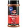 Three Little Pigs Kansas City Sweet BBQ Rub