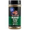 Three Little Pigs Memphis-Style BBQ Rub