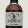 Wicked Que Georgia Vinegar Sauce