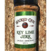 Wicked Que Key Lime Jerk Rub