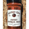 Wicked Que Sweet Georgia Heat Rub