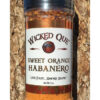 Wicked Que Sweet Orange Habanero Rub