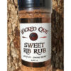 Wicked Que Sweet Rib Rub