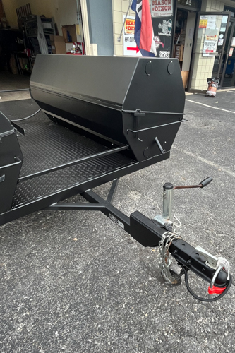 Meadow Creek Custom Trailer with PR60G and PR72G