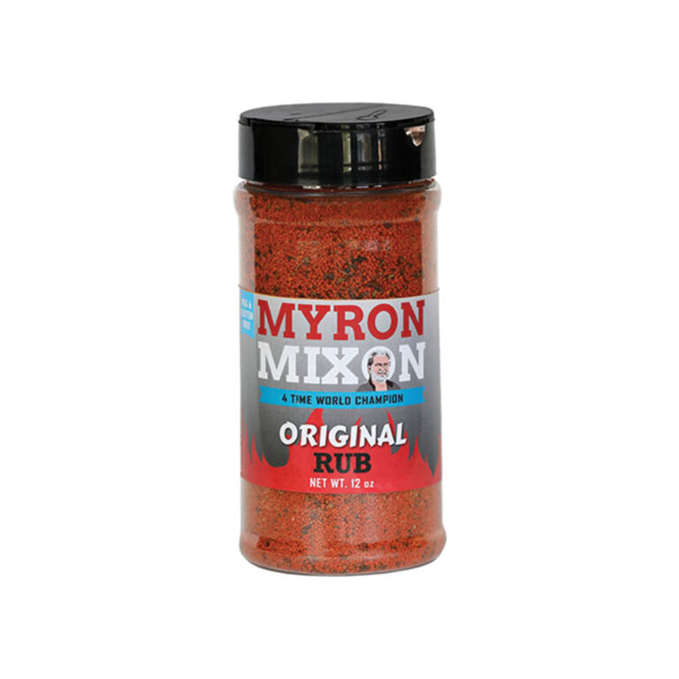 Myron Mixon Original Meat Rub