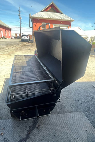 Refurbished Meadow Creek BBQ96, PR60 & PR72GT