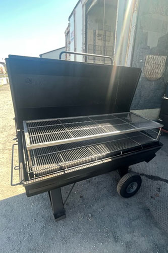 Refurbished Meadow Creek BBQ96, PR60 & PR72GT