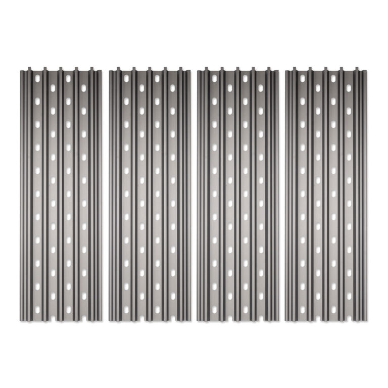 GrillGrate® 4-Piece Aluminum Grates