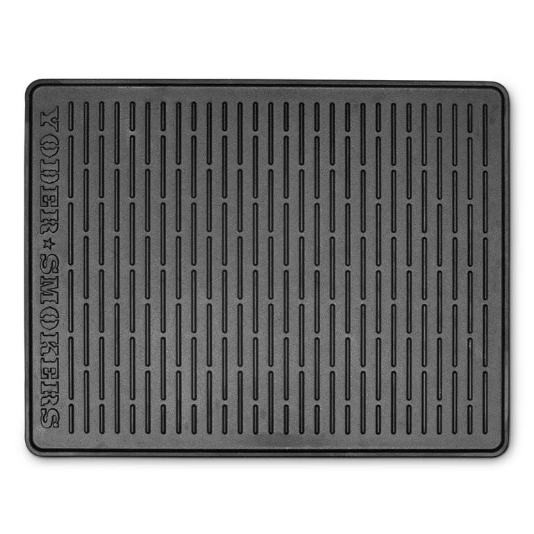 Yoder Smokers Cast Iron Griddle