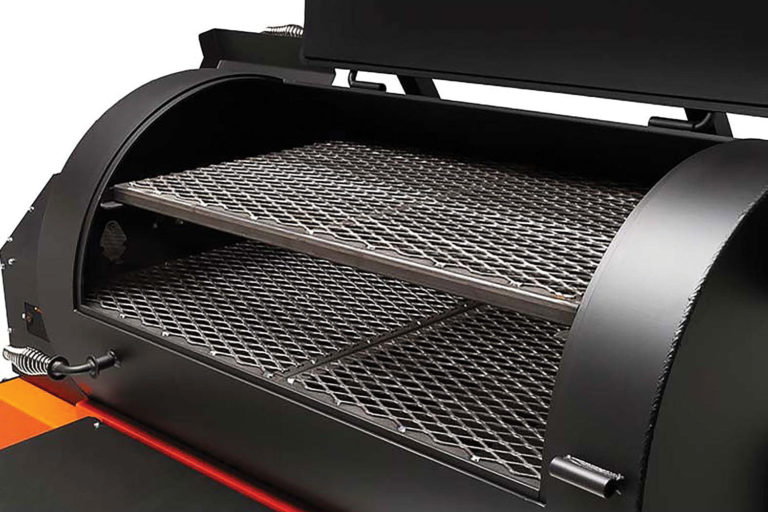 Stainless Steel Cooking Grates