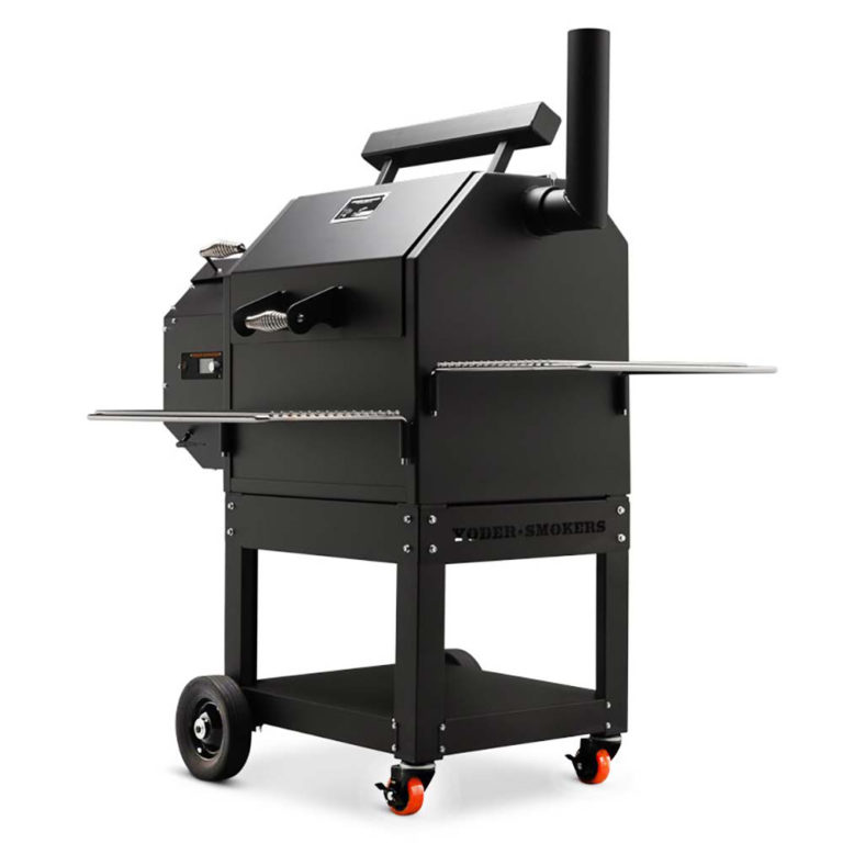 Yoder Smokers YS480S Pellet Grill