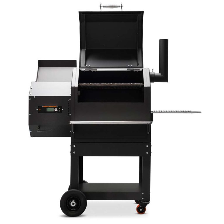 Yoder Smokers YS480S Pellet Grill