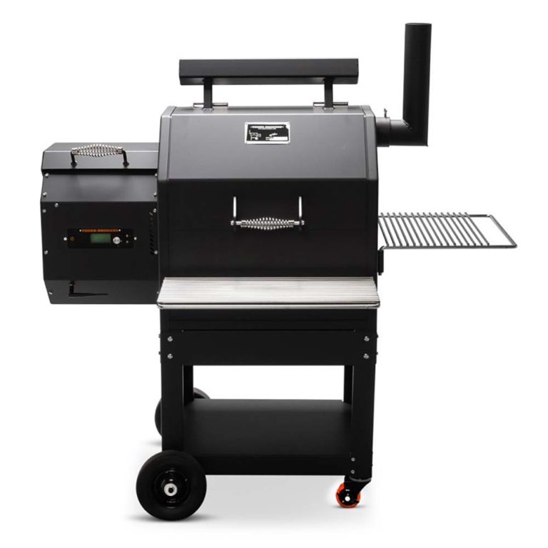 Yoder Smokers YS480S Pellet Grill