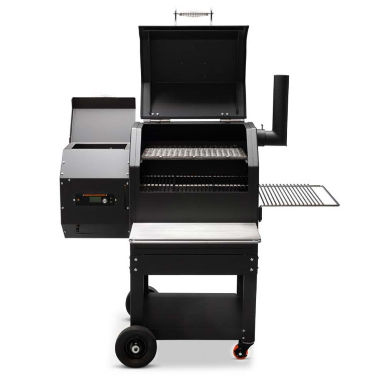 Yoder Smokers YS480S Pellet Grill