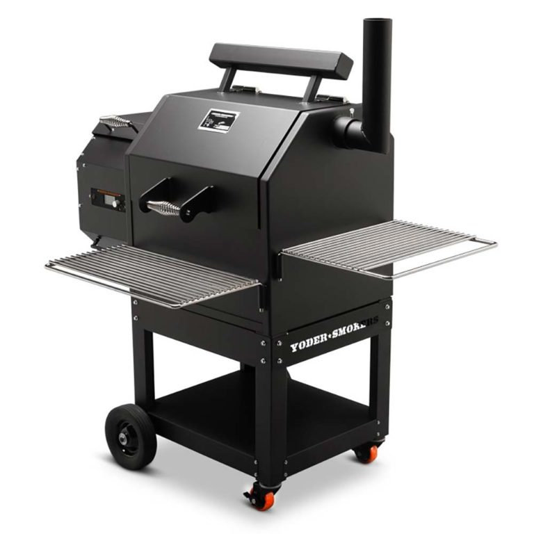 Yoder Smokers YS480S Pellet Grill