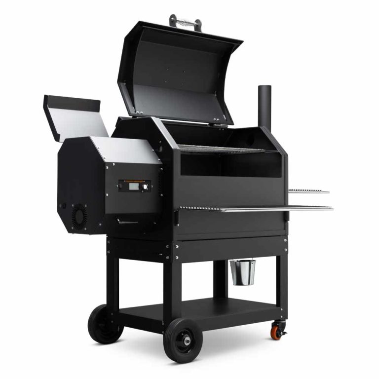 Yoder Smokers YS640S Pellet Grill