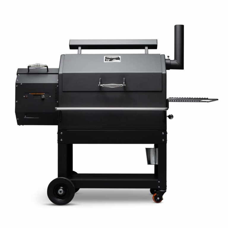 Yoder Smokers YS640S Pellet Grill