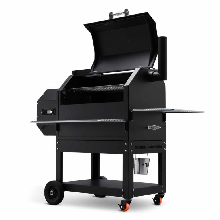 Yoder Smokers YS640S Pellet Grill