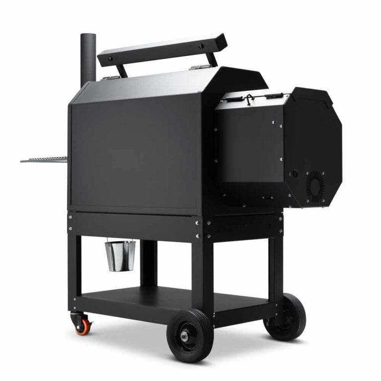 Yoder Smokers YS640S Pellet Grill