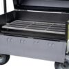 Meadow Creek SM48 Santa Maria Grill With Optional Lid