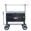 Meadow Creek SM48 Santa Maria Grill With Optional Lid