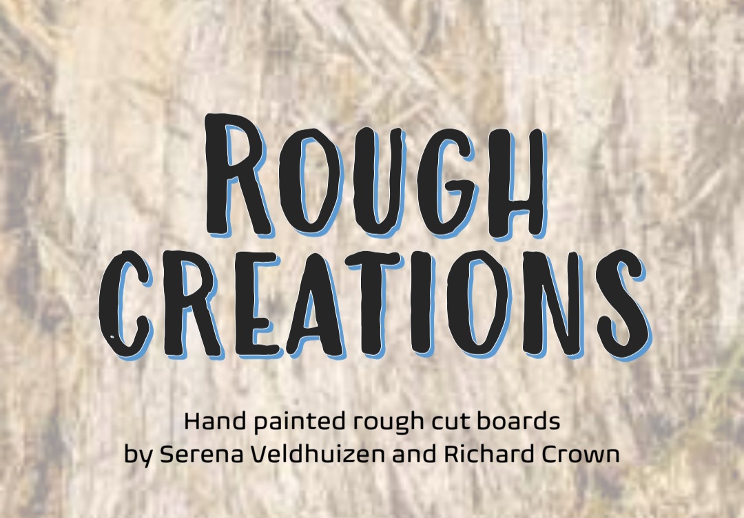 Wooden Rough Creations - 2024 Spring Open Vendor