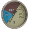 Old Country BBQ Pits Smoker & Grill 4" Temperature Gauge