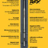 ThermoWorks RFX MEAT™ Wireless Probe Thermometer Technical Specifications