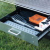 Yoder Smokers Storage Drawer System