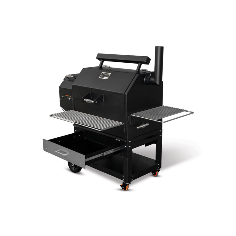 Yoder Smokers Storage Drawer System