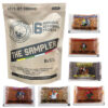 Grill Your Ass Off - The Sampler (6-Pack of Seasonings & Spices)