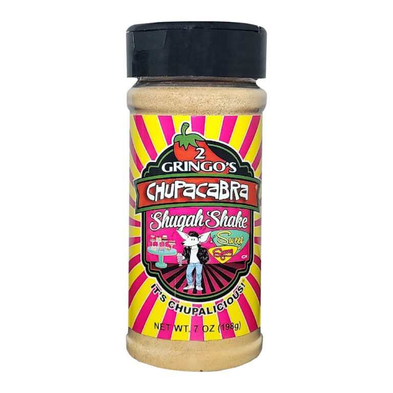 2 Gringo's Chupacabra® Shugah Shake