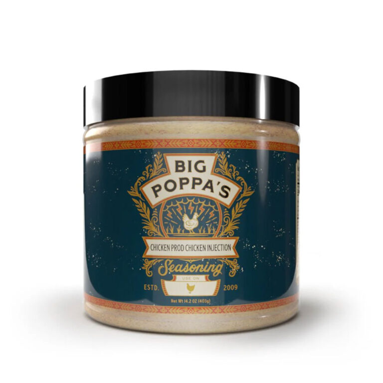 Big Poppa’s Chicken Prod Chicken Injection