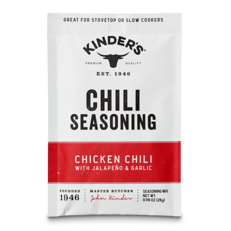 Kinder's Chicken Chili Seasoning